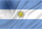 Vlag Argentinië - 100x150cm Spun-Poly